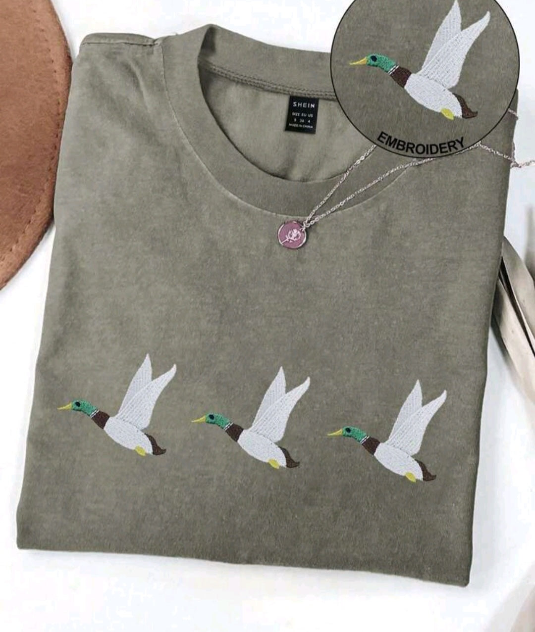 Duck tee